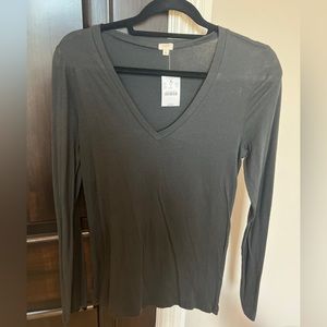 j. crew BRAND NEW long sleeve